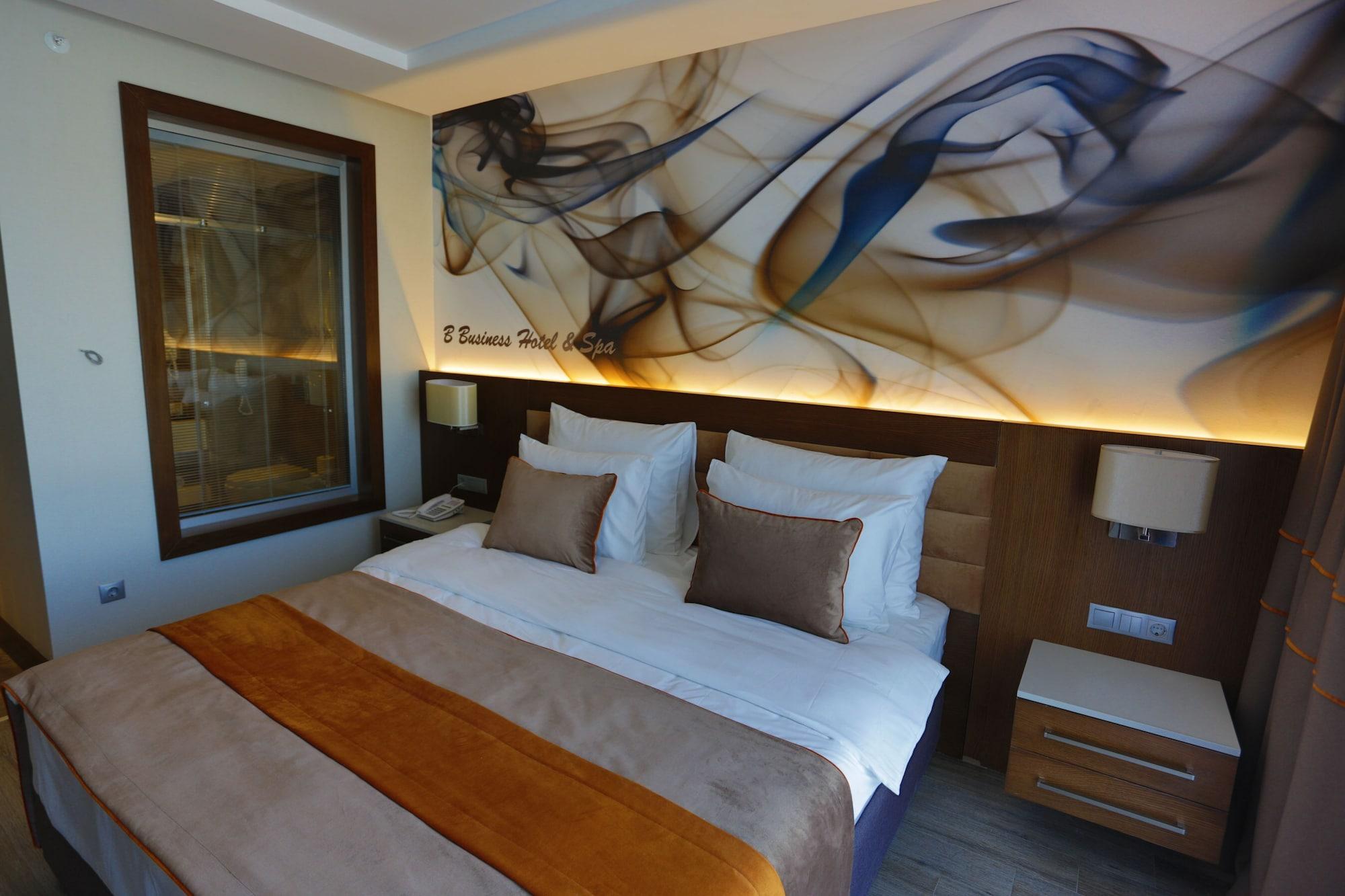 B Business Hotel & Spa Antalya Exterior photo