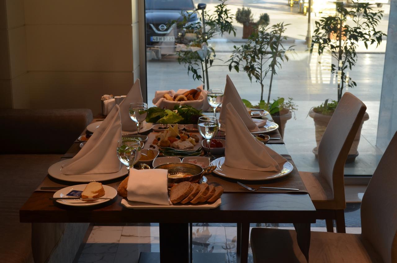 B Business Hotel & Spa Antalya Exterior photo