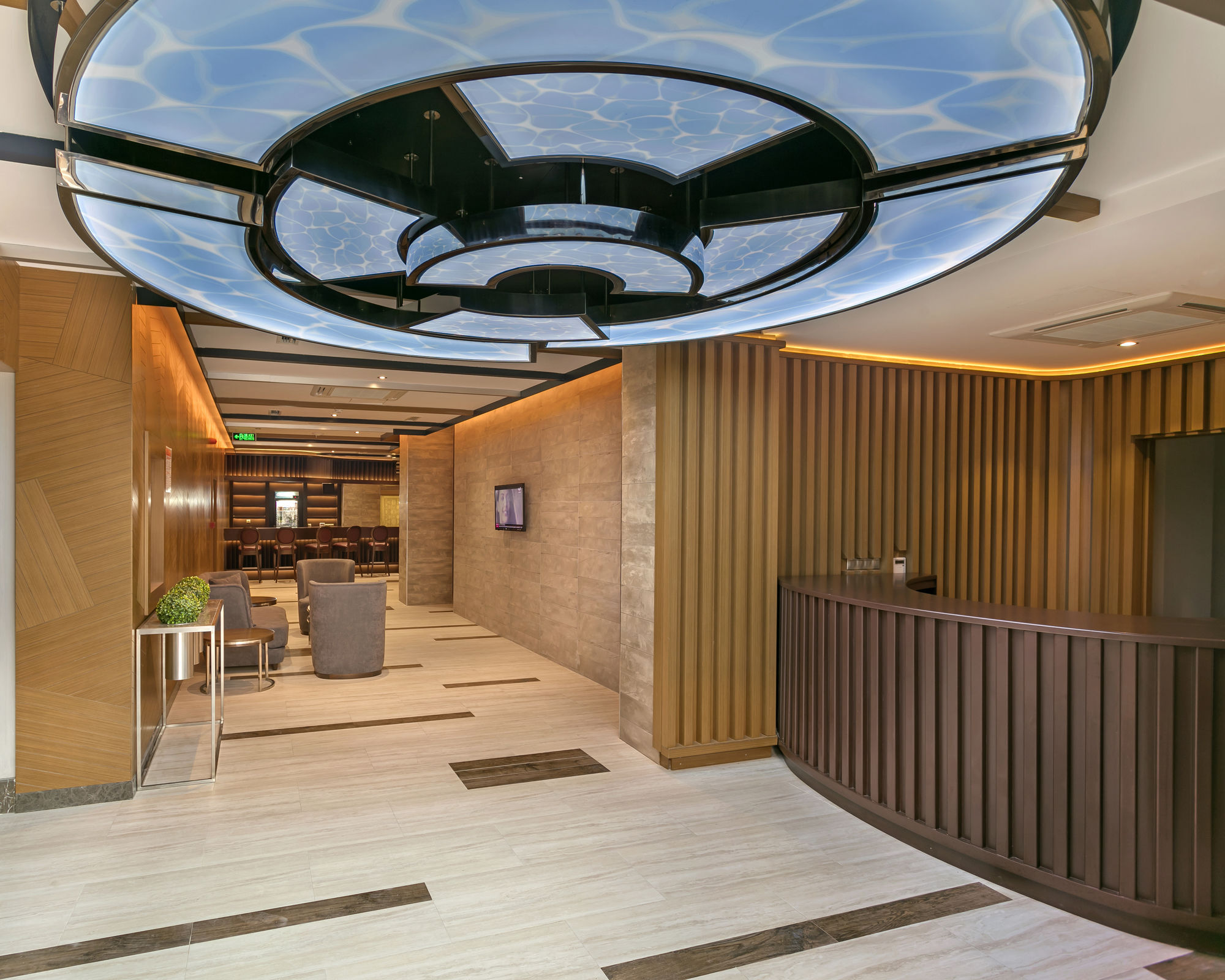 B Business Hotel & Spa Antalya Exterior photo