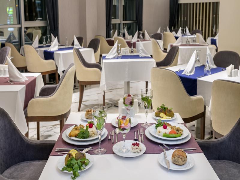 B Business Hotel & Spa Antalya Exterior photo